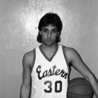 1985 Basketball Players, February Portraits 08