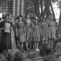 Union, 4H Girls 2