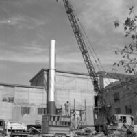 1971 Walter M. Pierce Library Remodel, HVAC 05
