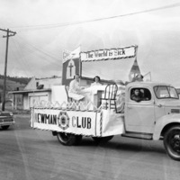 1949 Parade, Newman Club