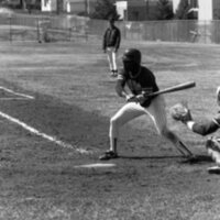 1985 Baseball, April Action 38