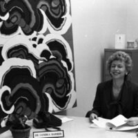 1983 Faculty, Dr. Sandra Barker 04