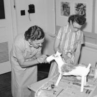 1949-50 Elder Art, Sculpture