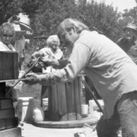 1986 Elderhostel Program, Ceramics 06