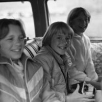 1978 Ackerman Elementary School, Field Trip to the King Tut Exhibit 10