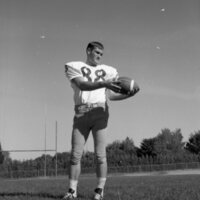 1968 Football Player, Portraits 24