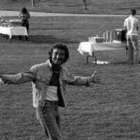 1985 Orientation, BBQ 23