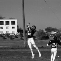 1978 Homecoming Football Game, Eastern Washington at EOSC 11