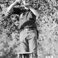1987 Homecoming, Electrical Set-up 02