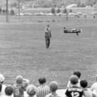 1983 Ackerman Elementary School, Model Airplanes 04