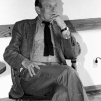 1988 Guest, Czeslaw Milosz 02