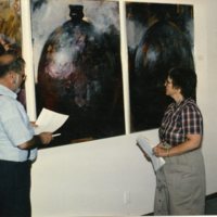 1989 Art, Painting