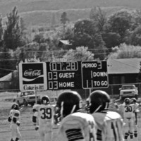 1985 Football Action 27