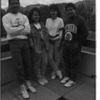 1989 Students, Outdoors 39