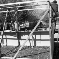 1985 Octoberfest, Construction 05