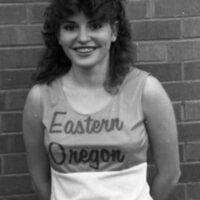 1987 Track Team Members, Portraits 22