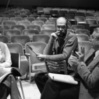 1977 Play, "The Music Man" Planning Meeting 14
