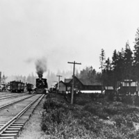 Kamela, Railroad Depot 2