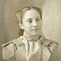 Portrait - Wilson, Eva