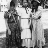 1987 Pioneer Days, Girls