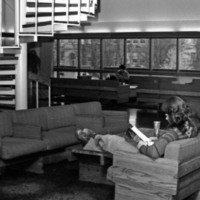 1978 Hoke Hall Lounge