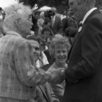 1990 Loso Hall Dedication, Guests 01
