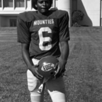 1981 Football Player, Portraits 41