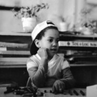 1983 Ackerman Elementary School, Margo Mack's Kindergarten 05