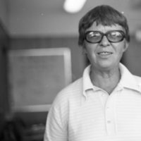 1980 Employee, Barb Sevier