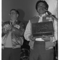 1989 Distinguished Alumni, Abel Mendoza 17