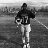 1983 Football Player, Portraits 94