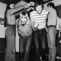 1974 Dance Practice, Archway 02