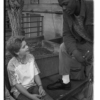 1988 Students &amp; Children, Outdoors 11