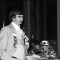 1979 EOSC's 50th Birthday Banquet, Speakers 03