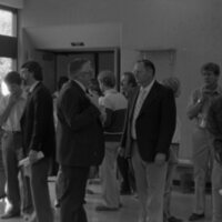 1983 Faculty Fall Meeting 20