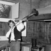 1978 Art, Glass Blowing 09