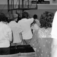 1986 Graduation, Practice 10