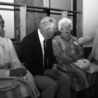 1987 50th Reunion, Classes of 1936-38, Social 15