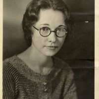 1933 Alumni, Harriette Singleton Melfren