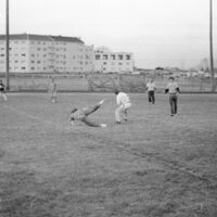 1974 Flag Football Game 10