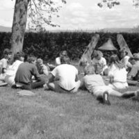 1988 Students, Outdoors 11