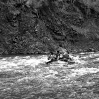 1977 Raft Race, Start 07