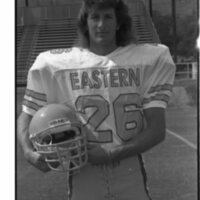 1989 Football Player, Portraits 26