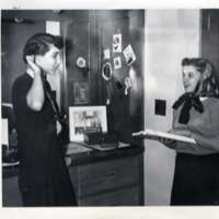 1953-54 Residence Life