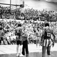 1983 Basketball, Harlem Globetrotters 06