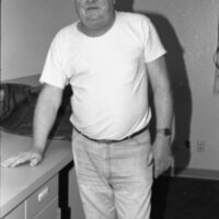 1990 Employee, Unidentified Man 03