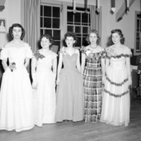 1949-50 Dance, Sweethearts 1