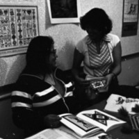 1979 Native American Powwow, Preparation 04