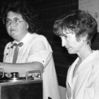 1988 Awards Assembly Reception 03