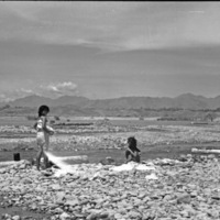 Mindoro, Local Bathers 1